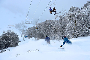 Snow Season Outlook 2016 - August Update - Australia - Finally Winning