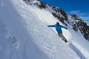Photo Snow Report - OHAU Backcountry Spring Fresh