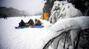 1 July, 2010 - Victoria Loves Snowmaking