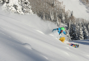 TRAVEL USA - the Star Treatment in Park City