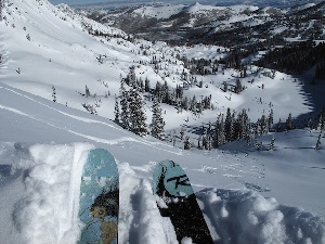 TRAVEL USA Fresh Tracks with the Interconnect Backcountry Tour