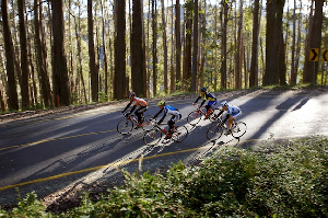 A Mountain of a Cycle - the 7 Peaks Challenge