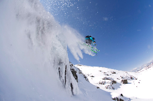 Backcountry Photo Snow Report - Blue Lake