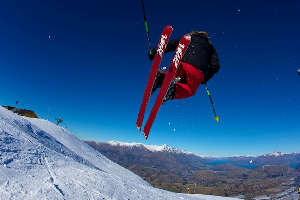 3 - 4 July, 2010 - Bluebird Days at Coronet Peak