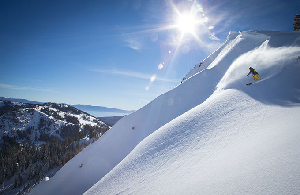 Squaw Valley, A Mountain That More Than Lives Up to its Reputation - Travel