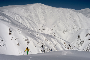 Backcountry Condition Report - August - Australia