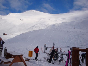 NZ Weekly Weather Blog - Freshies at last.
