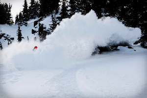PHOTO SNOW REPORT - MAMMOTH, The Snowiest Place in the World