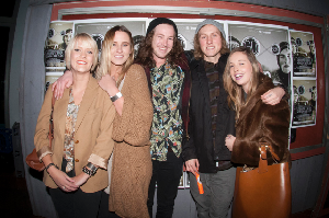 Jindabyne Parties Hard for Go Seek Premiere