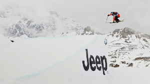 WINTER X EUROPE Kaya Turski Takes Women's Ski Slope, Anna Segal 4th