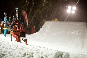 VIDEO - Rip Curl Throwdown in Thredbo