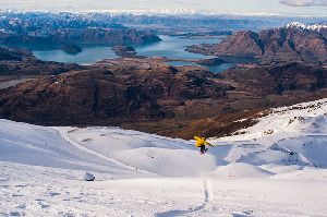 Snow Season Outlook 2016 - New Zealand - May Update - Waiting, Waiting