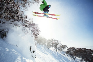 SNOW SEASON OUTLOOK 2013 - Australia