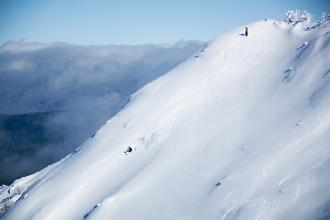 Photo Snow Report - BULLER Powder Weekend