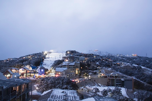 29 June, 2010 - Buller Snow Vignettes