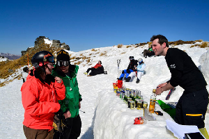 A NEW ZEALAND Spring Fling