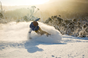 Snow Season Outlook 2016 - May Update - Australia - Autumn's Cooling Trend