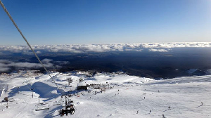 NZ Weekly Weather Blog - Powder Stashes