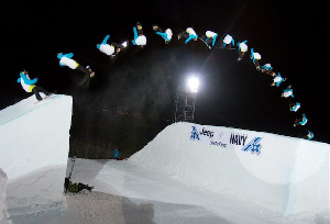 WINTER X 15 Highlights - VIDEO Horgmo Tiple Cork, Henshaw Silver, Clark 1080