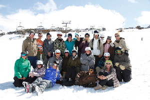 CHILL Perisher Snowboarding Trip 2010