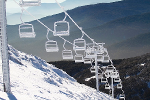 AUSTRALIA NEW SNOW - Big Snowfall Set for Tuesday