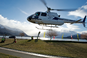 WORLD HELI CHALLENGE FORECAST - Clear Skies Coming