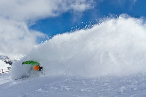 Photo Snow Report - CARDRONA and SNOW PARK Back to Winter!