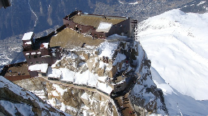 TRAVEL CHAMONIX - Discovering the Untracked at the World's Ski Mecca