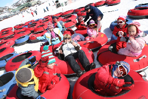Editor's top 10s - Reasons to go to the Snow these School Holidays