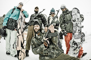 TRAVEL - Guns Of Gulmarg