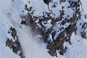 French Dominate First Stage of Freeride World Tour 2011