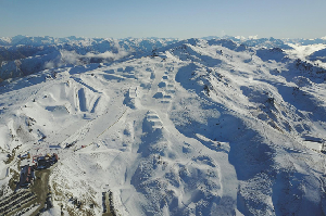 Snow Season Outlook 2017 - July Update - New Zealand - And We're Off...