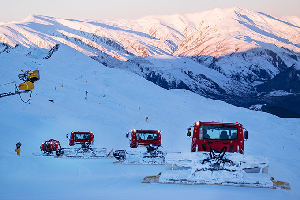 Snow Season Outlook 2015 - September Update - New Zealand