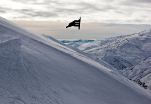 SOUTH ISLAND Photo POWDER Report - Record Cold Snap