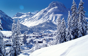 TRAVEL AUSTRIA - A Lech Family Adventure