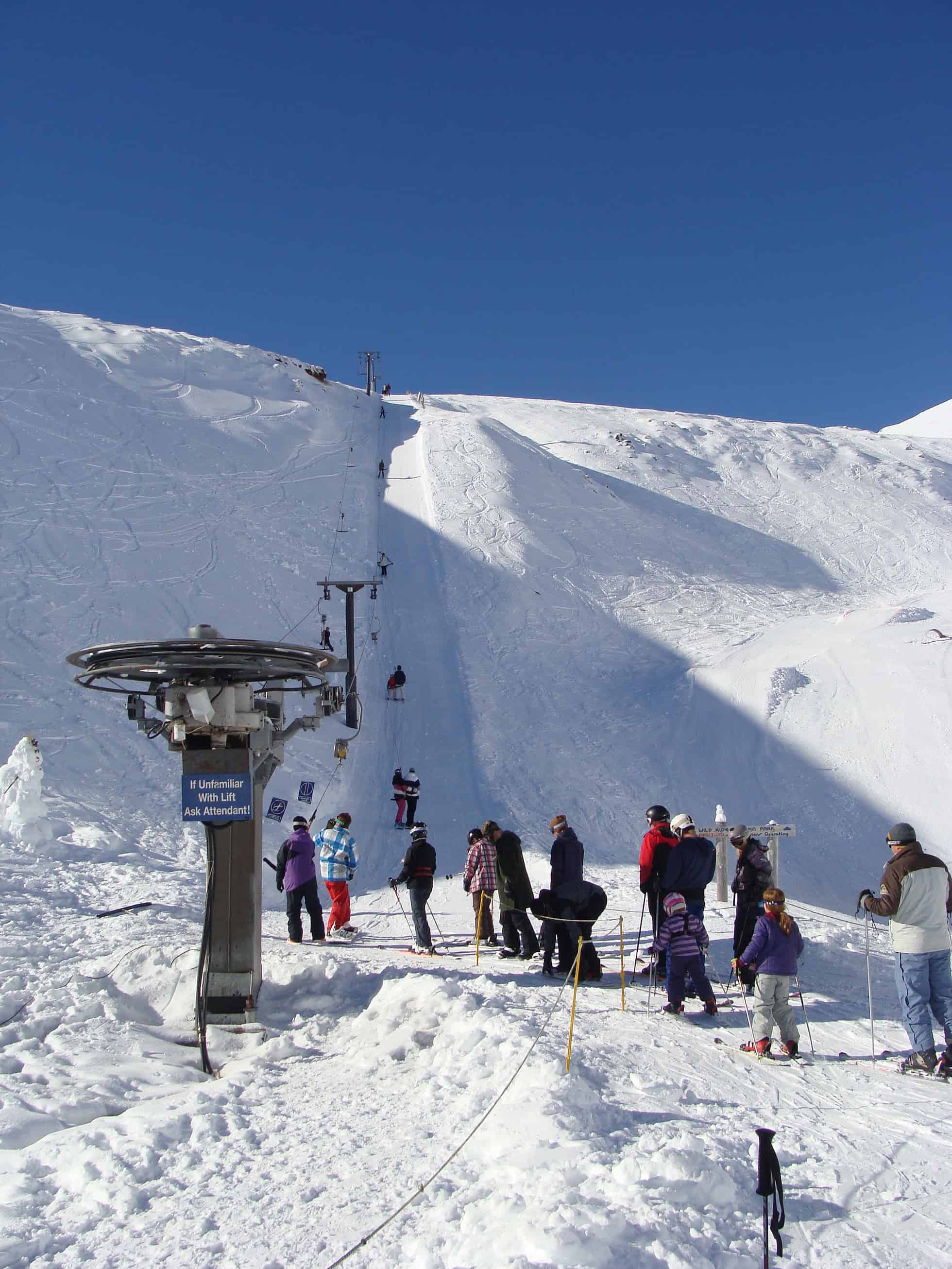 Mt Lyford Ski Resort New Zealand Ski Resorts Mountainwatch