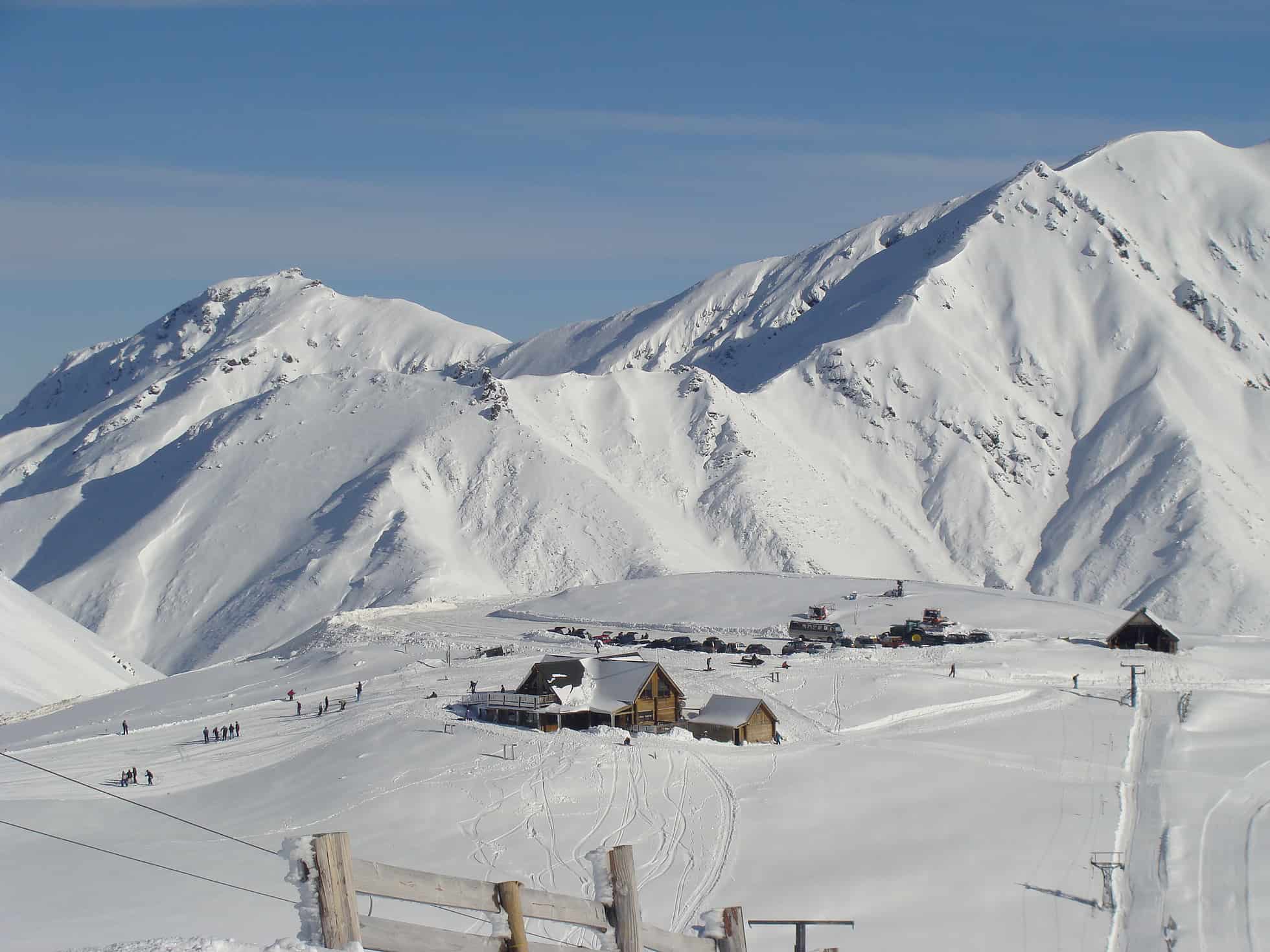 Mt Lyford Ski Resort New Zealand Ski Resorts Mountainwatch