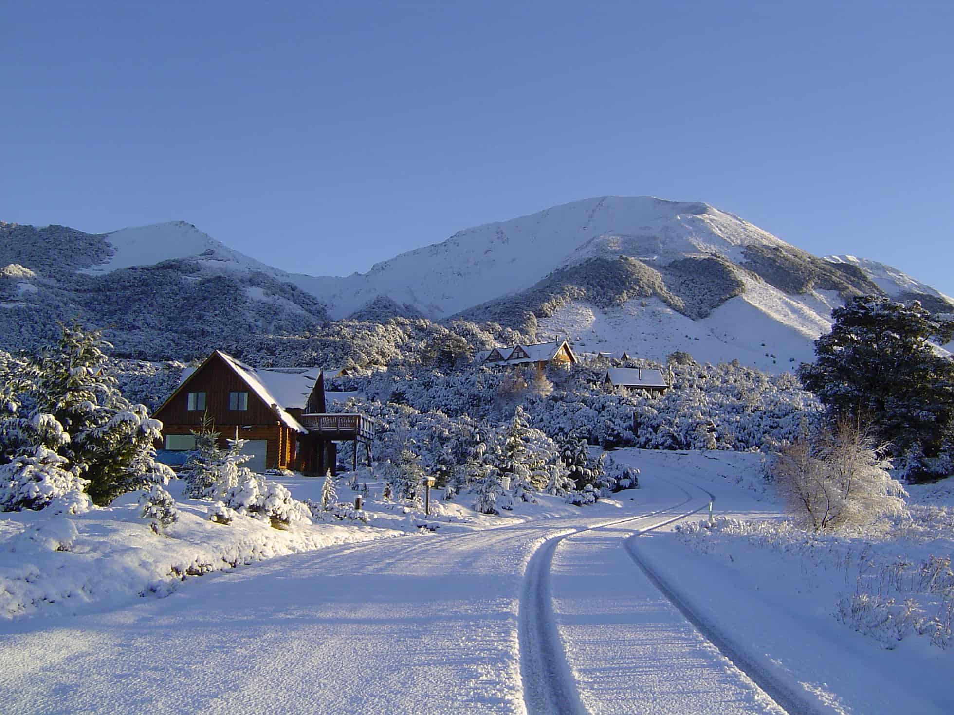 Mt Lyford Ski Resort New Zealand Ski Resorts Mountainwatch