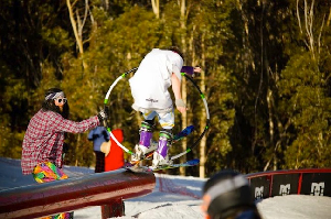 AUSSIE WEEKLY SNOW JOURNAL - Cold Blast Imminent