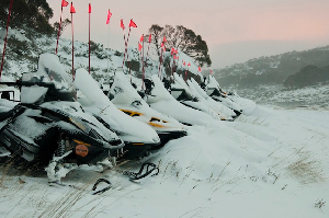 PERISHER & THREDBO - Hanno's Photo Snow Reports