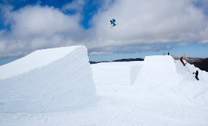 Photo Snow Report - NSW Terrain Parks