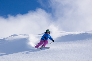 17 - 19 July, 2010 - Fresh Snow at Buller
