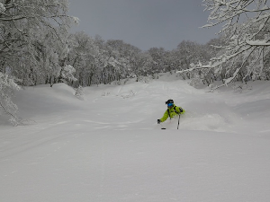 Japan – Rising Sun, Deep Powder.