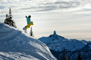 TRAVEL CANADA Whistler Snowboard Camps