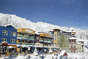 TRAVEL CANADA - Finding The Not so Wild West in SILVER STAR