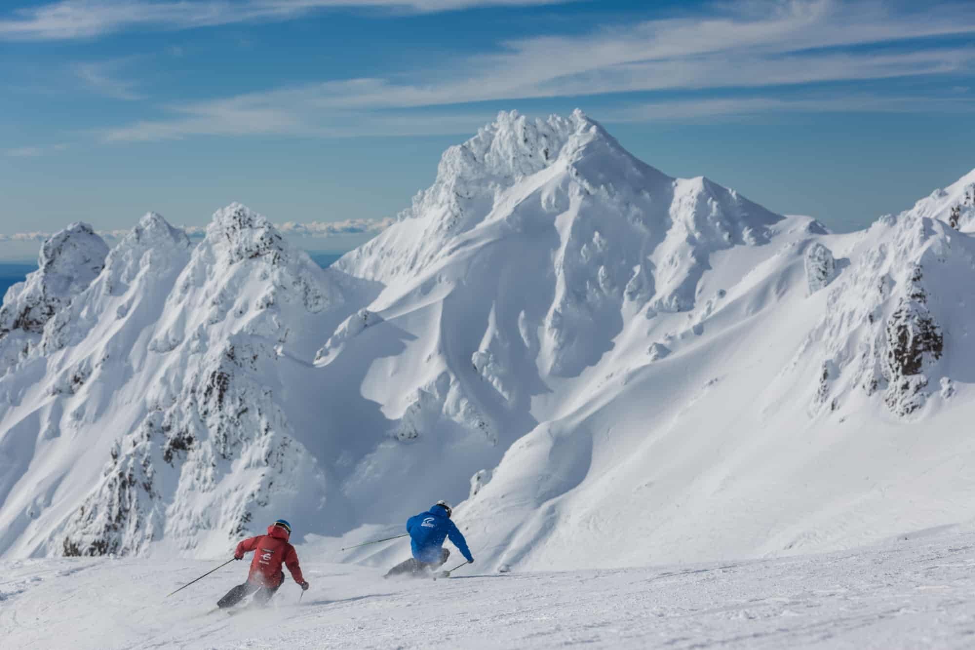 Whakapapa Ski Resort - New Zealand Ski Resorts - Mountainwatch