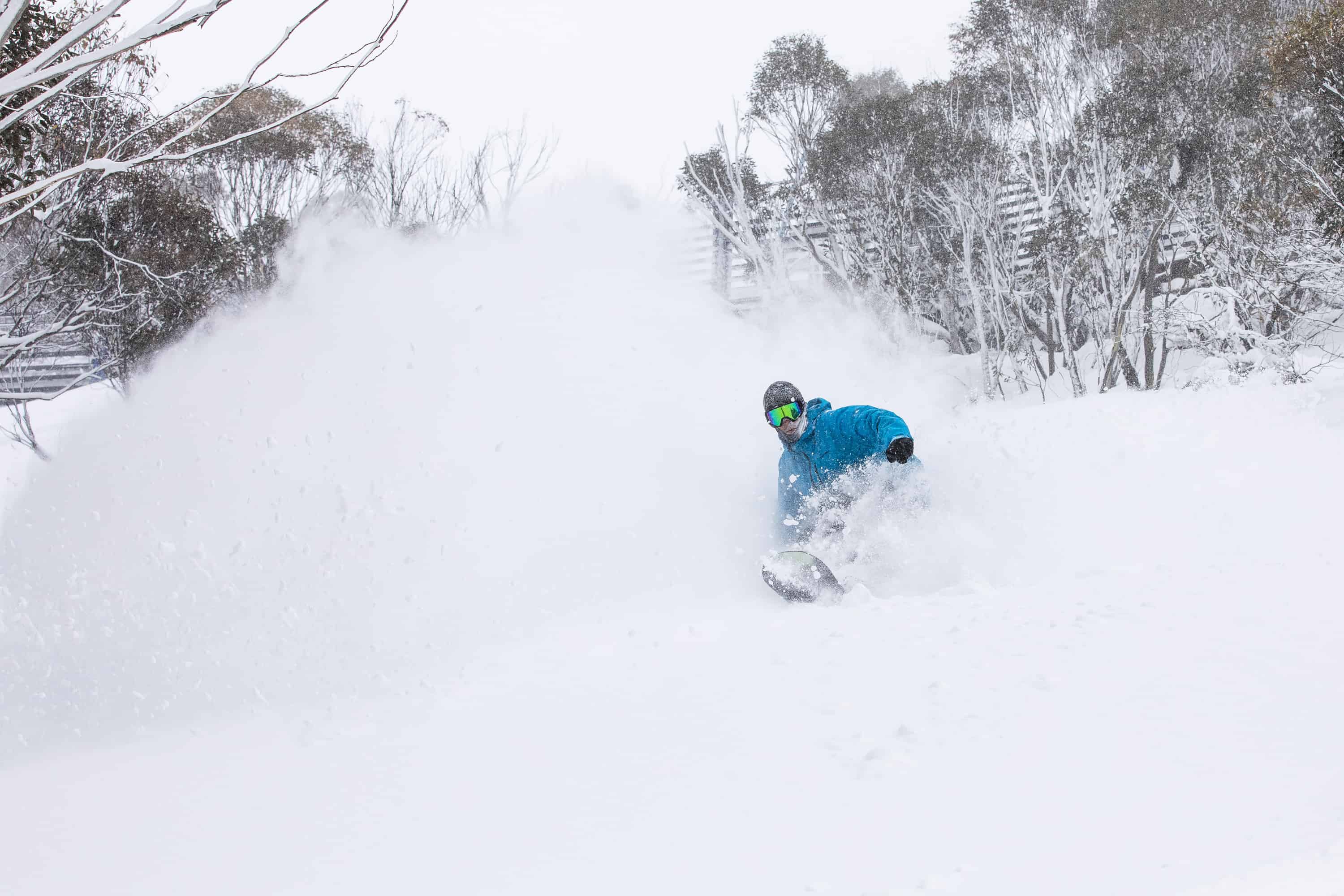 Thredbo Ski Resort Ski Resorts Australia Mountainwatch