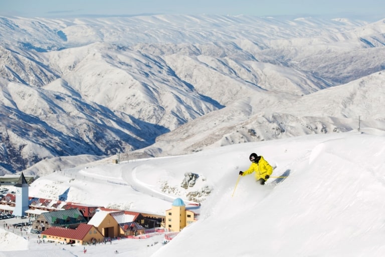 Cardrona Cardrona Ski Resort | New Zealand Ski Resorts | Mountainwatch