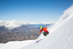 Coronet Peak Resort