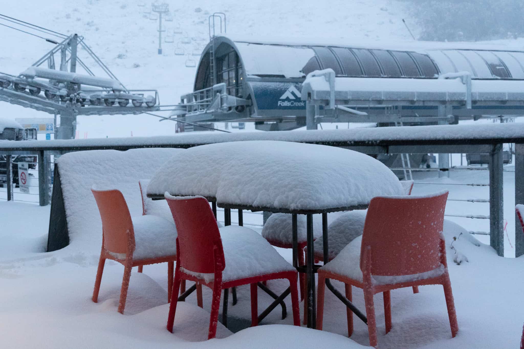 Falls Creek Ski Resort Ski Resorts Australia Mountainwatch